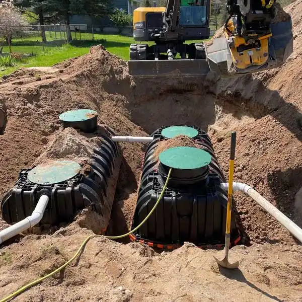 septic tank services Warren